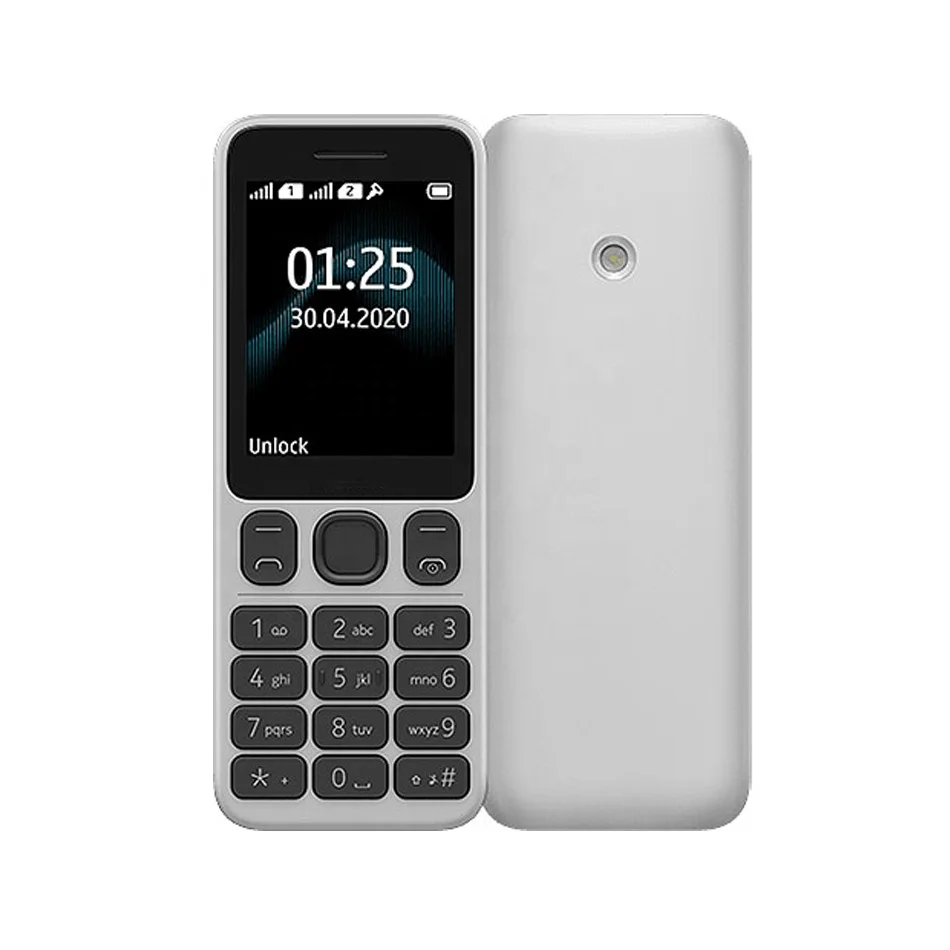 second hand feature phone