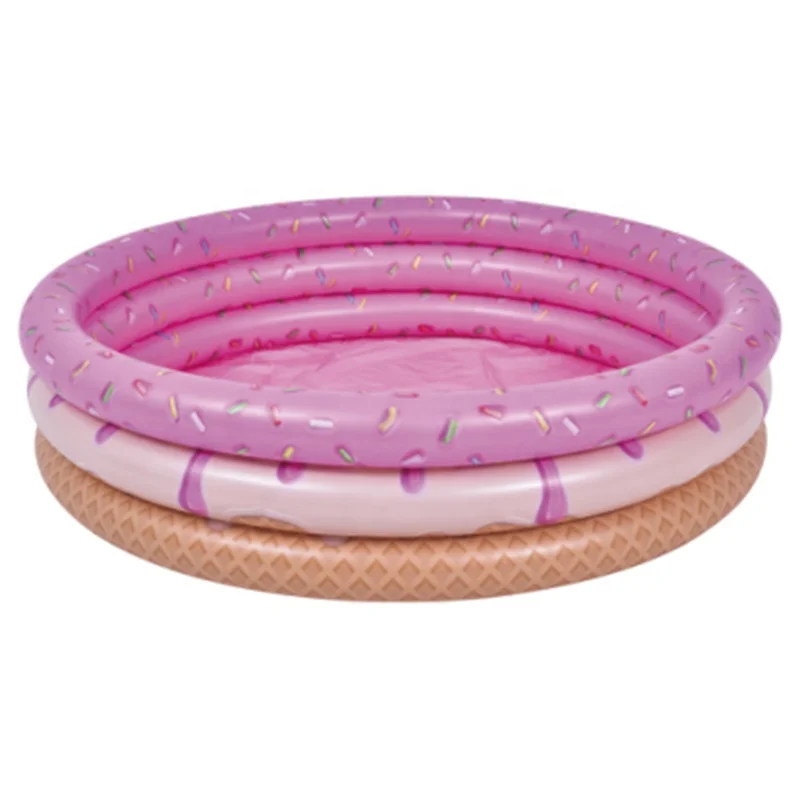 Jilong 2022ss Ring Pool Set Baby Garden Pool Outdoor Water Kids Swim Pool
