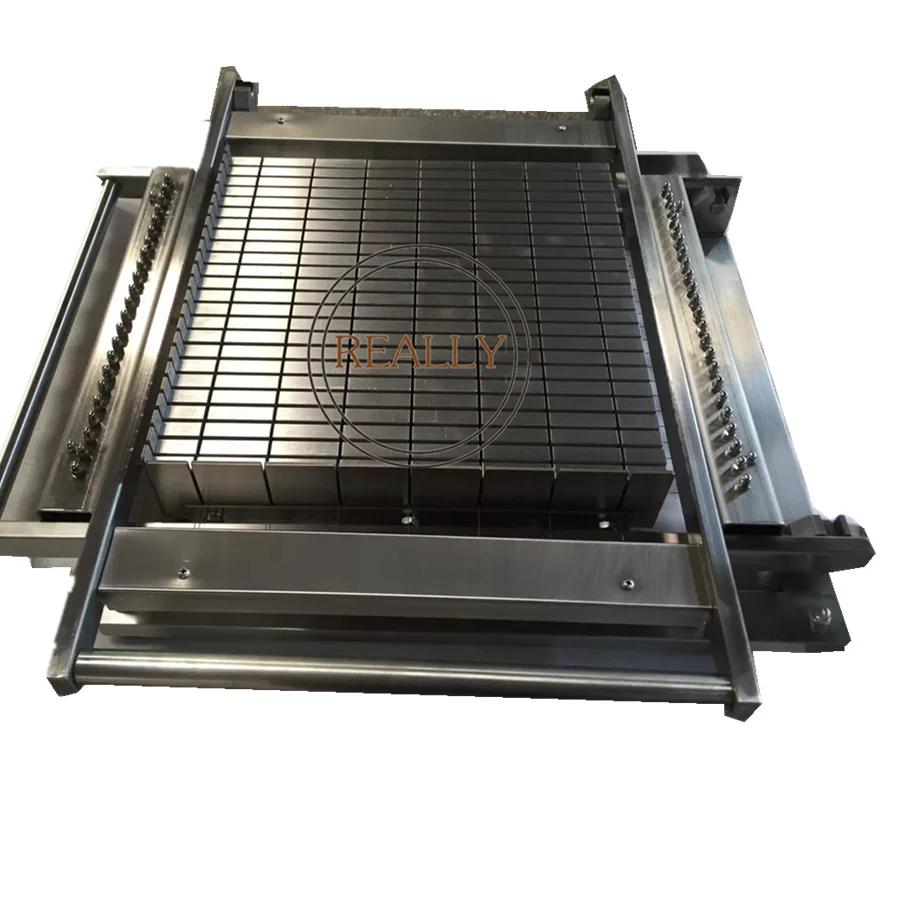 ステンレス鋼ダブルアームチョコレートギターカッター