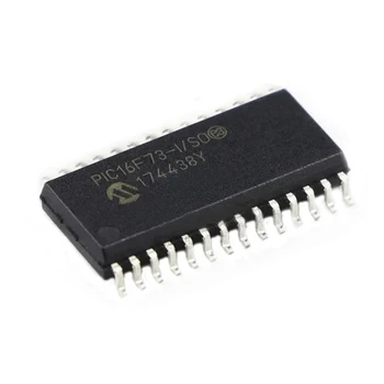 pic16f73 PIC16F73-I/SO PIC16F72-I/SP PIC16F73-I/SP TLC5940NT TLC7135CN SOP28 Microcontroller ic chip