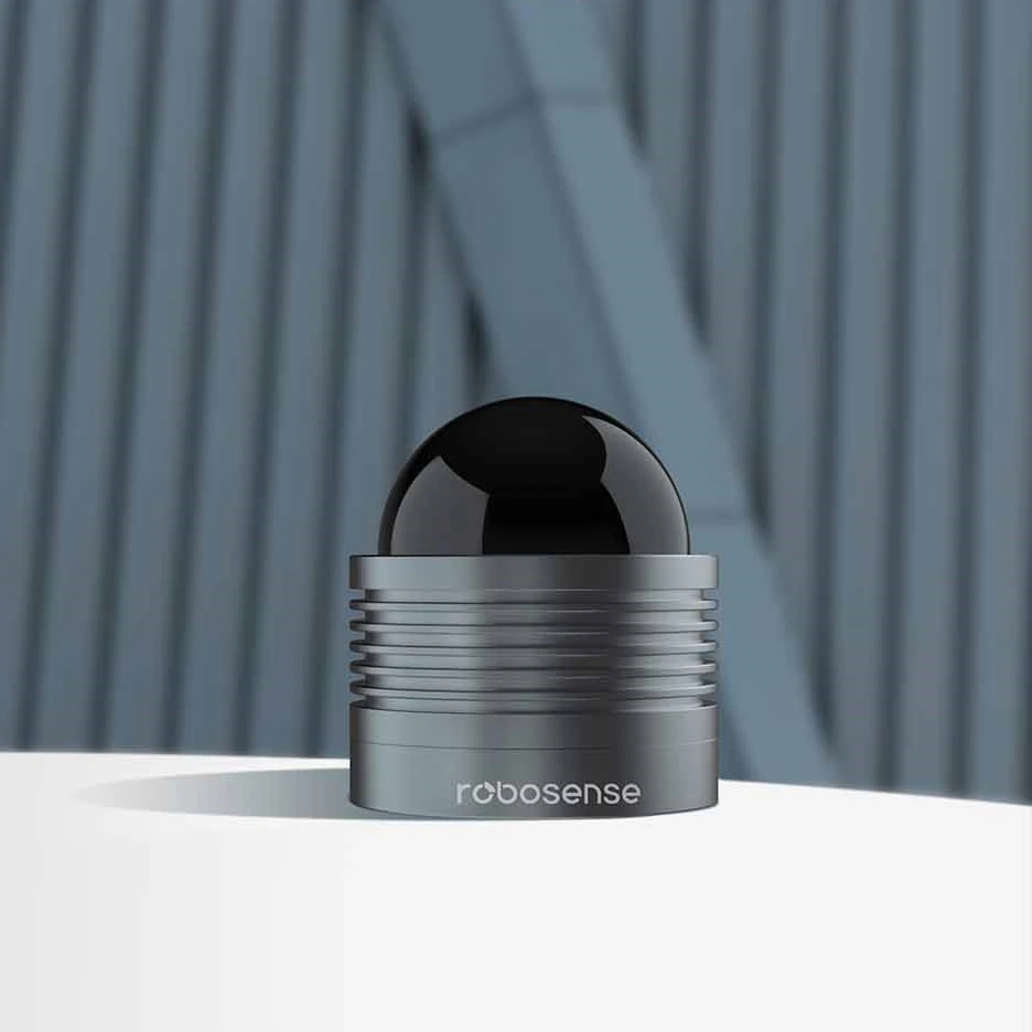Robosense Rs-Bpearl Laser Radar - Close-Range Blind Spot Detection