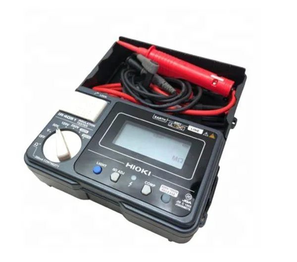 Hioki IR4051-11 Insulation Resistance Meter - Buy Hioki IR4051-11