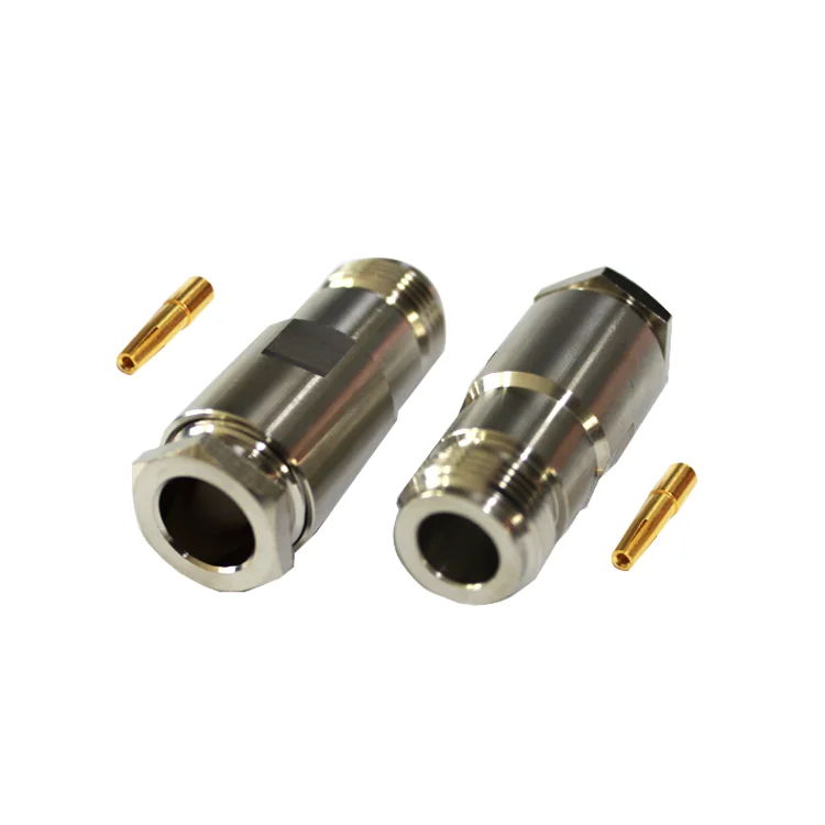product manufacturer supply n k7d rf connector n female connector for rg8 rg213 cable assembly-3
