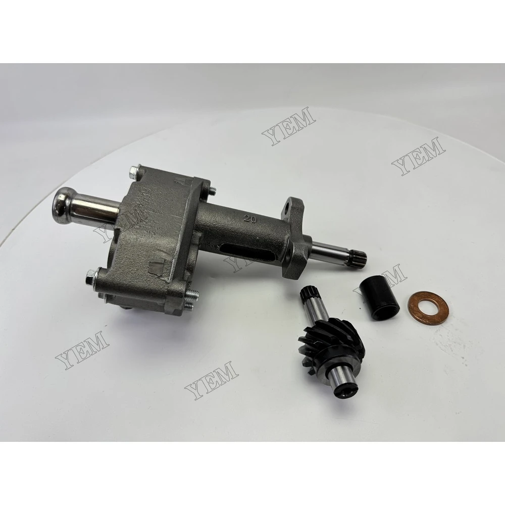 Latest Wholesale 6BG1 Oil Pump
