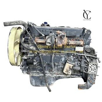Automotive engine assembly drawing number F2CE3681E*P  Automotive parts For Shanghai Fiat 9L engine assembly