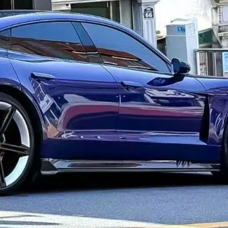 Kit de Carroceria para Porsche Taycan foto 5