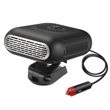 Wholesale Creative Multi-Function Heat  Fan Small Cooling And Heat Fan Car Reduce The Heat