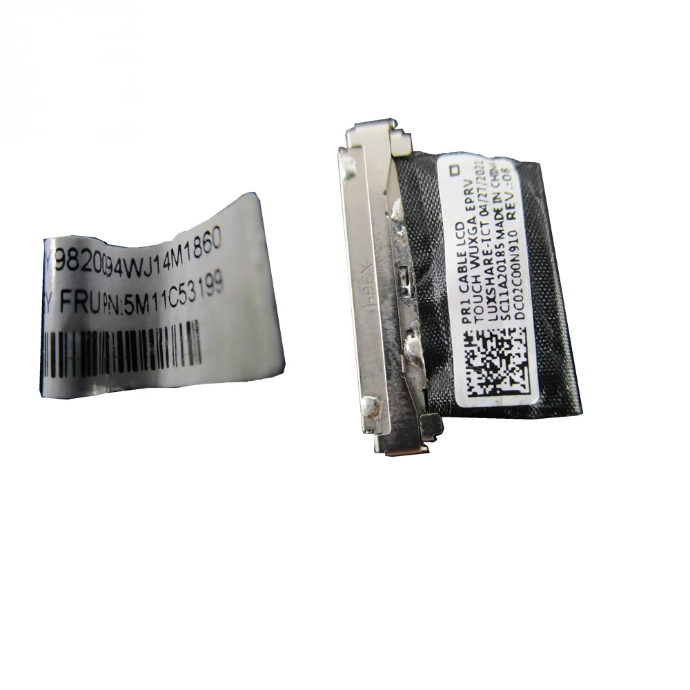 Écran LCD Tactile Remplacement Pour Lenovo ThinkPad X1 Carbon Gen 9 - 14" IPS 1920x1200