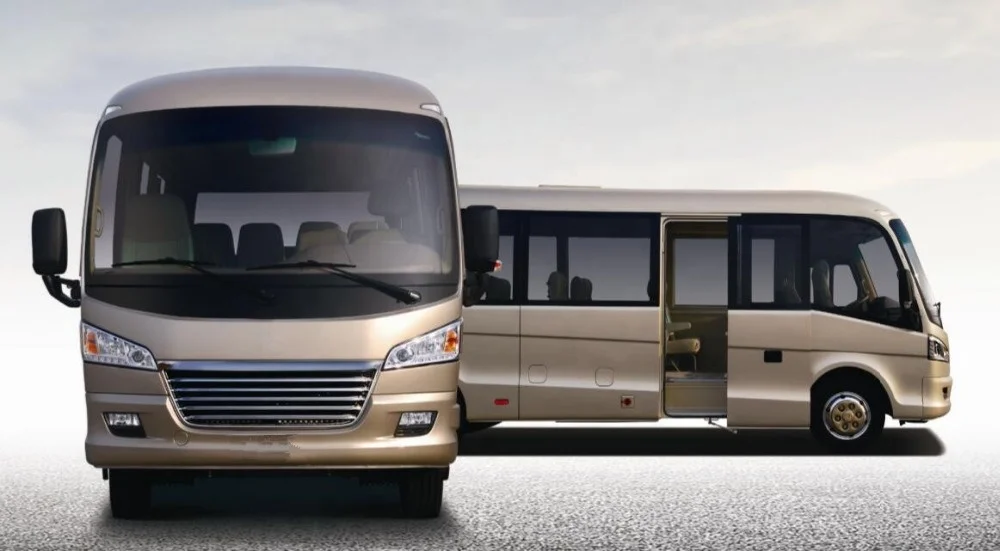 
Роскошный мини-автобус 7,5 метра/мини-автобус/Электрический туристический мини-автобус 