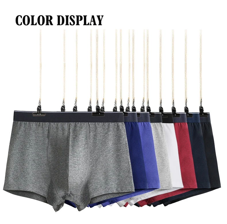 100 Underwear Factory Men Bamboo Fabric Custom Oem Australia Famous