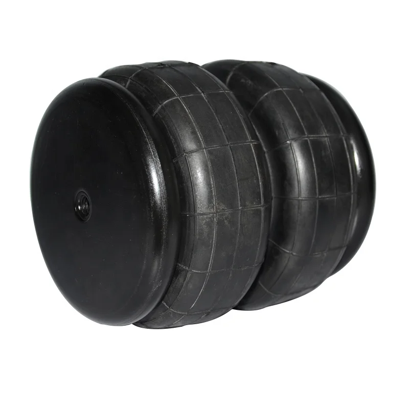 Tech Master 2S2300 2B2300 2H2300  2s2300 Convoluted Air Spring Model for Air Suspension American Refitting Vehicle Market