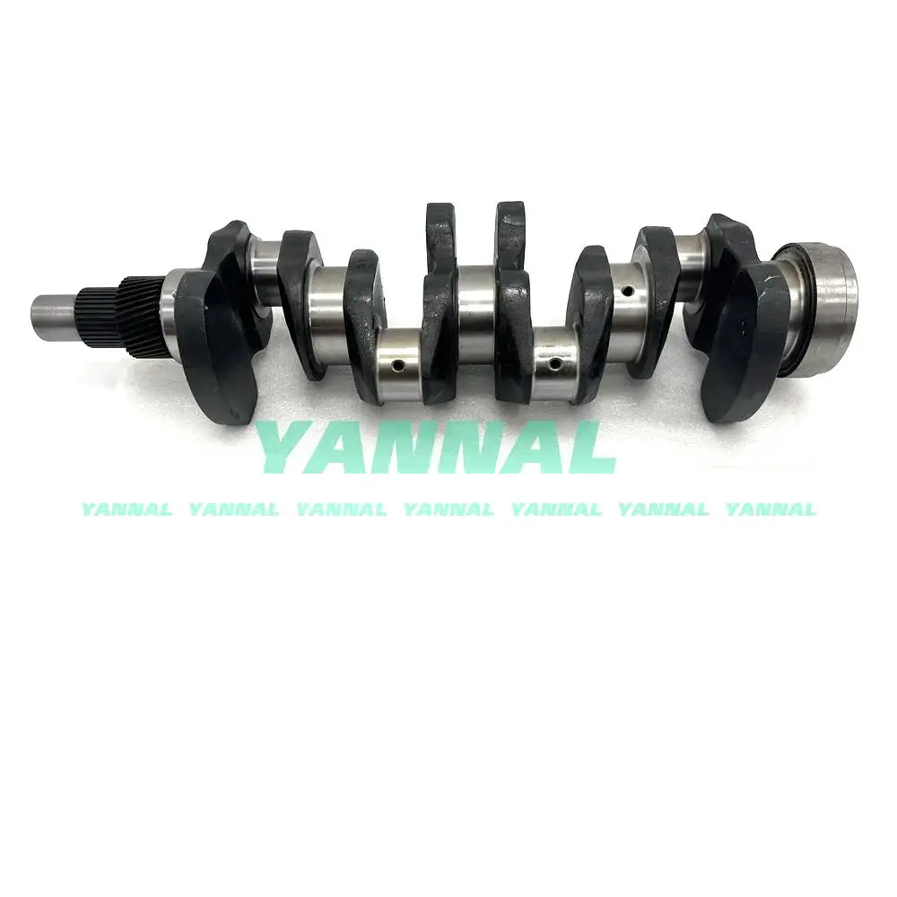 V3800 Crankshaft 6698555 For Kubota Engine Parts| Alibaba.com