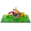 BBQ Grill-6x8in