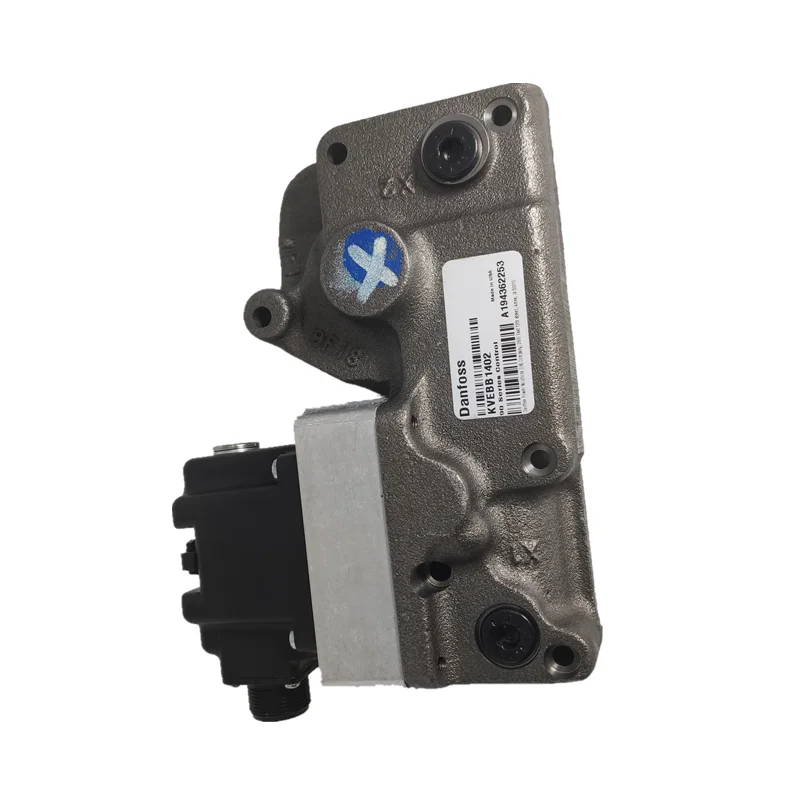 Soupape De Contrôle DANFOSS MCV116G4204 – Neuf, Pour Systèmes De Distribution D’air