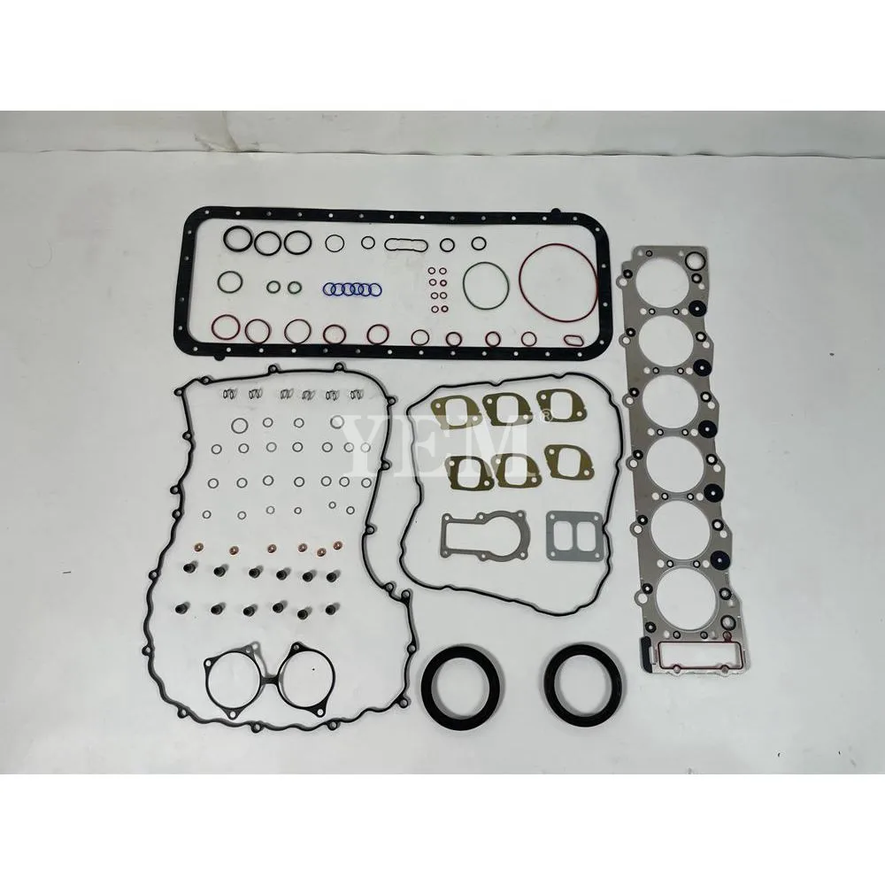 For Isuzu 6HE1 Full Gasket Kit Engine Part Advantage Supply 5