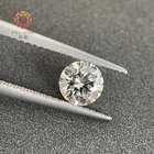Diamond Wholesale Round Brilliant DEF GH VVS VS SI Polished 0.3-0.39carat Diamond HPHT/CVD Lab Grown Diamond Price Per Carat