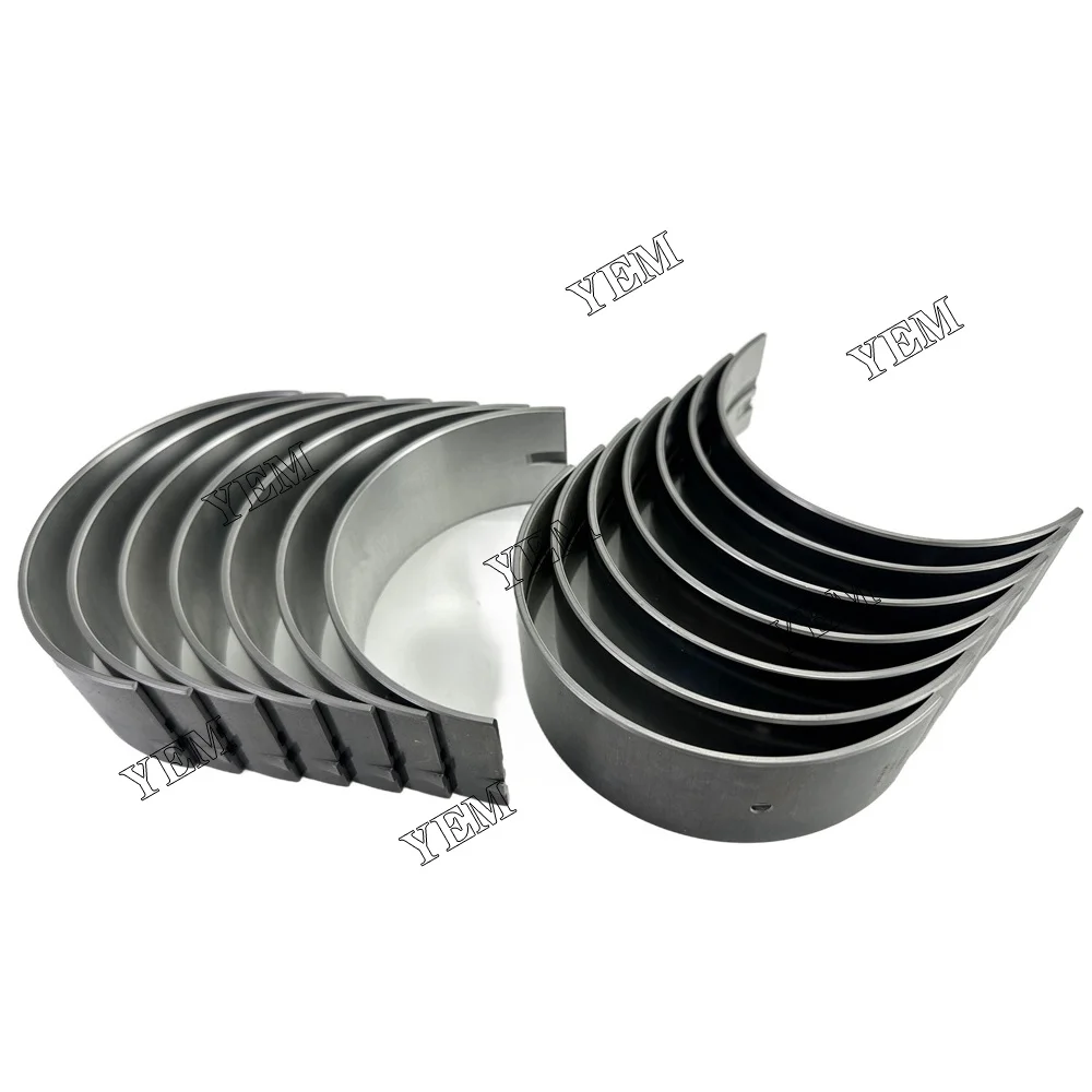 4006-23TAG3A Main Bearing SE574D M for Perkins Engine Spare Parts 4