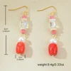 NE240379-3 Earrings