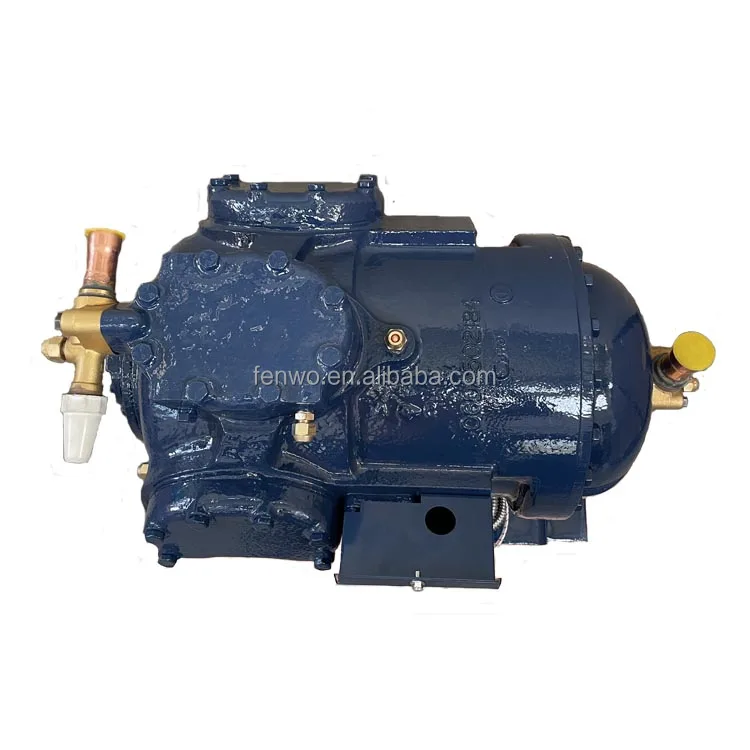 Carrier Refrigeration Compressor Model Number 06DR 06DR241 06DR241BCC06C0 6DDJEC1C1350 Carlyle air