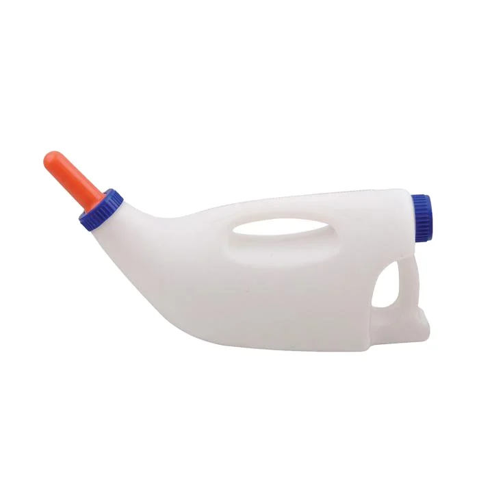 Rubber Nipples for Cattle and Sheep Bottles, Replaceable, Available in 2L, 3L, 4L Capacities, Made of PP Material manufacture