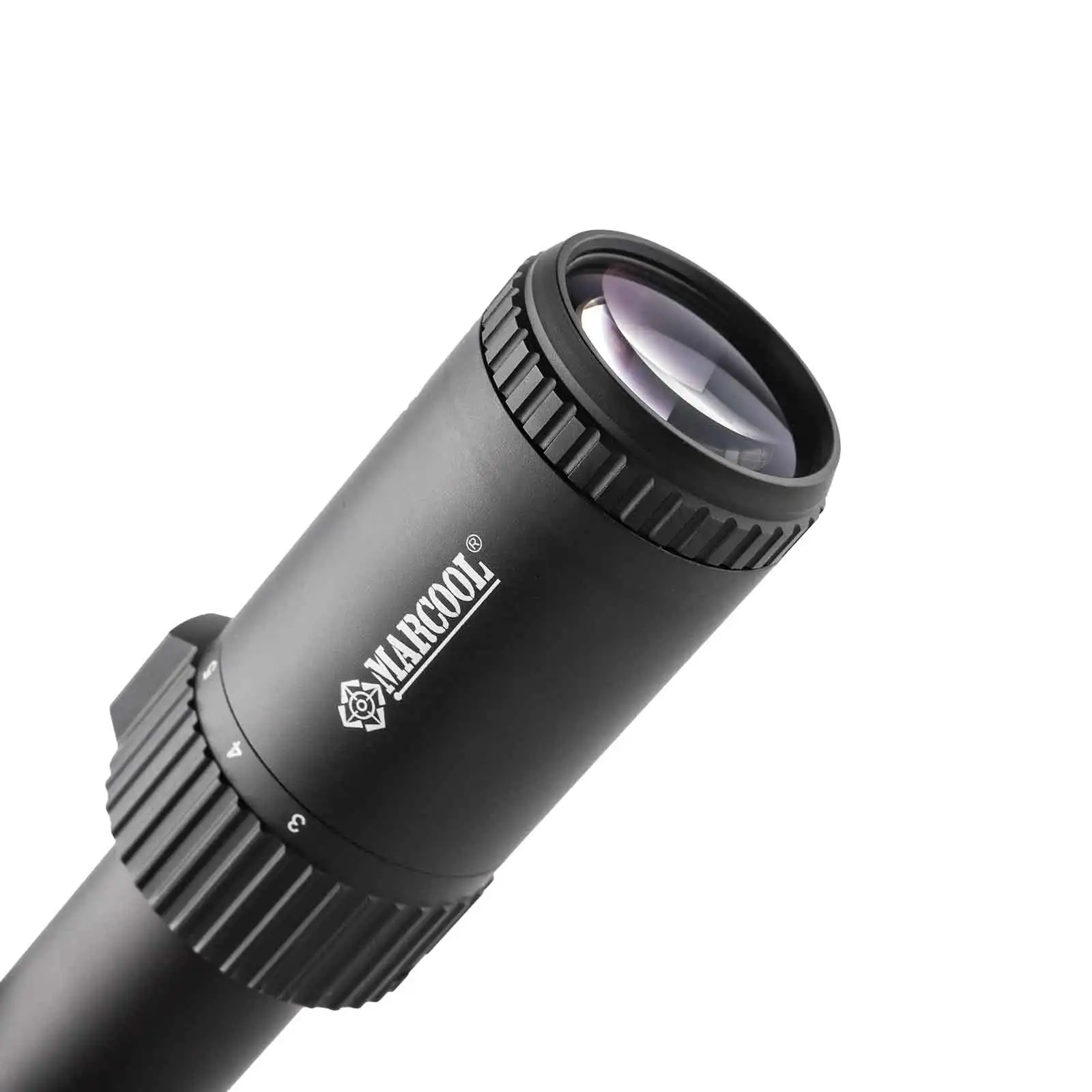 how to boresight a 3-9x40 scope - Ilustrasi 2