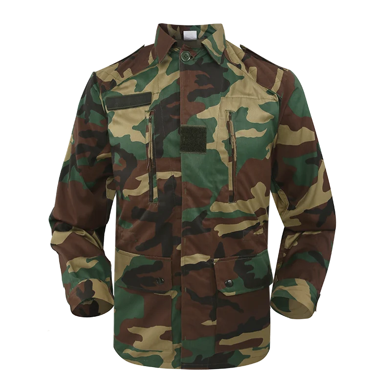 Xinxing F1 Design Combat Tactical Uniform Camouflage Combat Clothes 