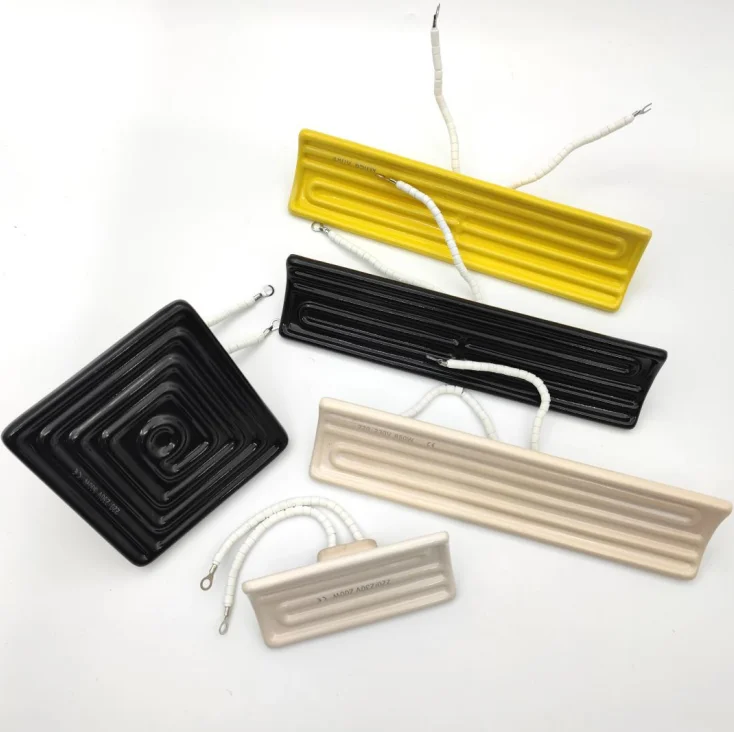 Ceramic Heater, 245*60mm, 240V, 500W - detail 2