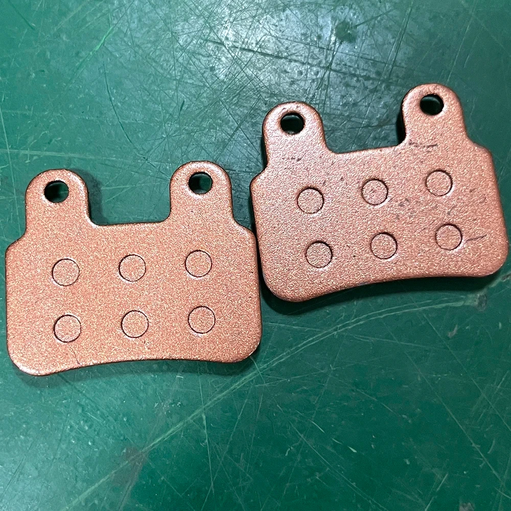 Plaquettes De Frein à Disque XD-KLBS-Dots Pour Vélo Électrique - Coussinets Étriers XOD Ebike Haute Performance