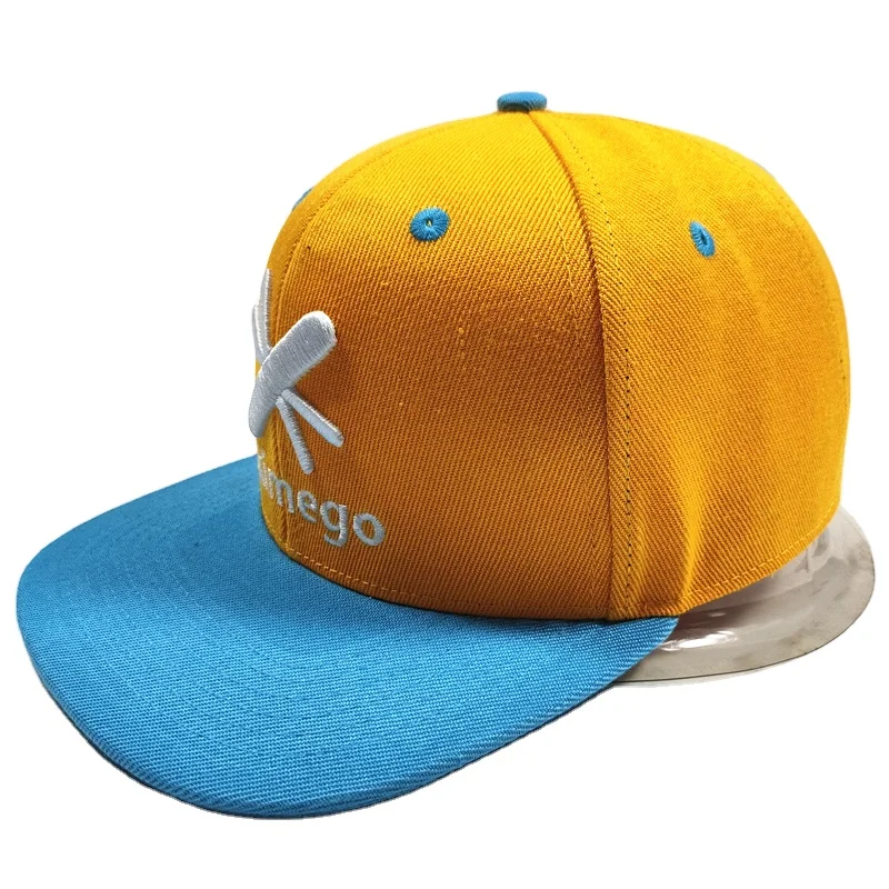 Oem изготовленный на заказ, мужские и женские бейсбольные кепки Snapback кепки 3D вышитый логотип Snapback шапки бейсболки 6 панели шляпы для мужчин и женщин, мужский Простый кожаный хлопок Flat Bill Snapback шапки