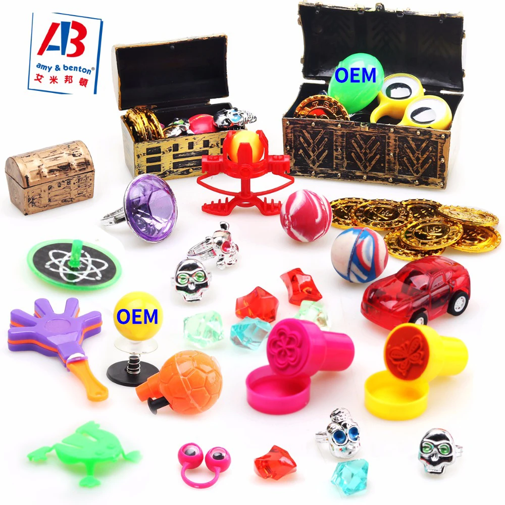 cheap treasure chest toys