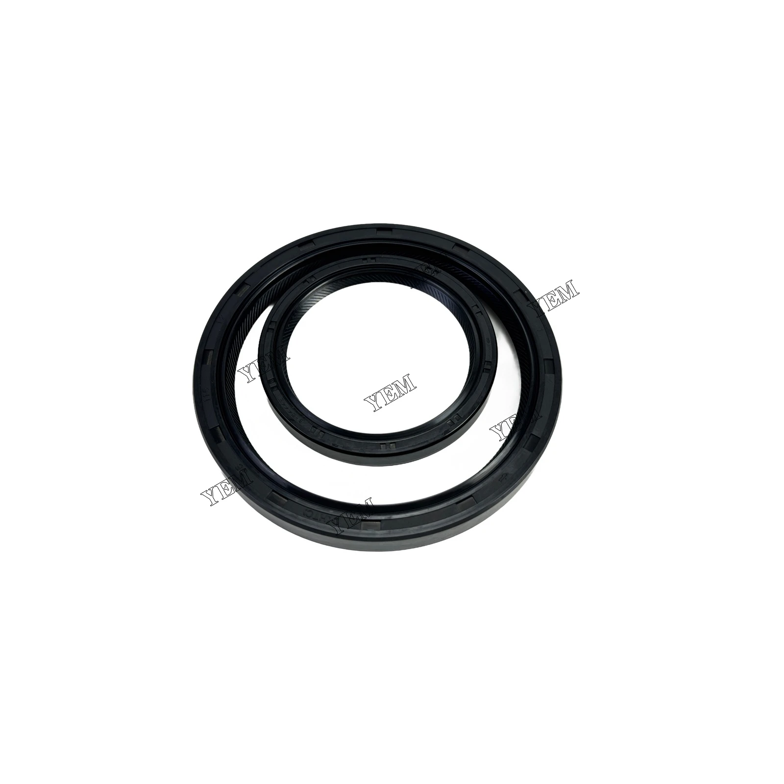 For Komatsu 6D140 6D155 6D170 6D95 Crankshaft Oil Seal Wholesale Engine Parts