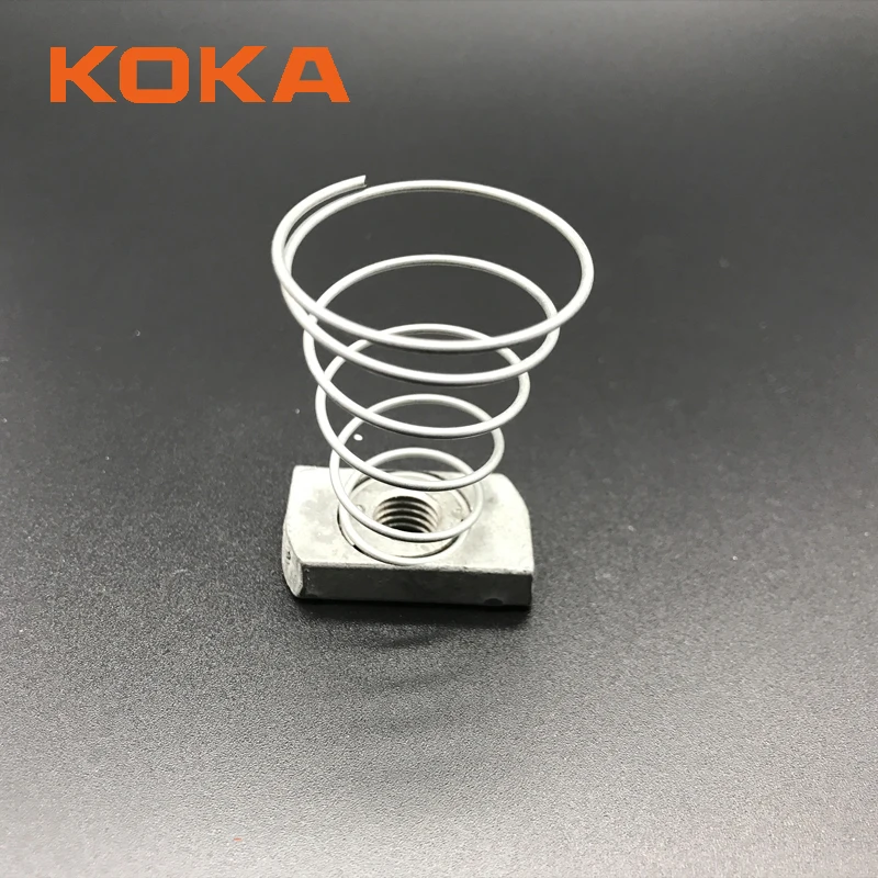 Unistrut Channel Spring Nut