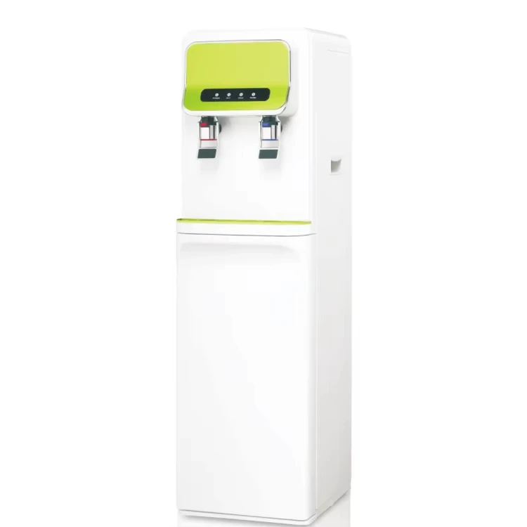 Máquina purificadora de agua RO en botella, estándar OEM, buen precio