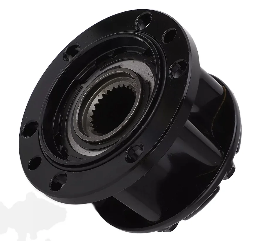 Mozzo Ruota Per Suzuki Vitara, Jimny, Samurai - Ricambio Originale 43810-60A00, Compatibile Con Modelli 89-01