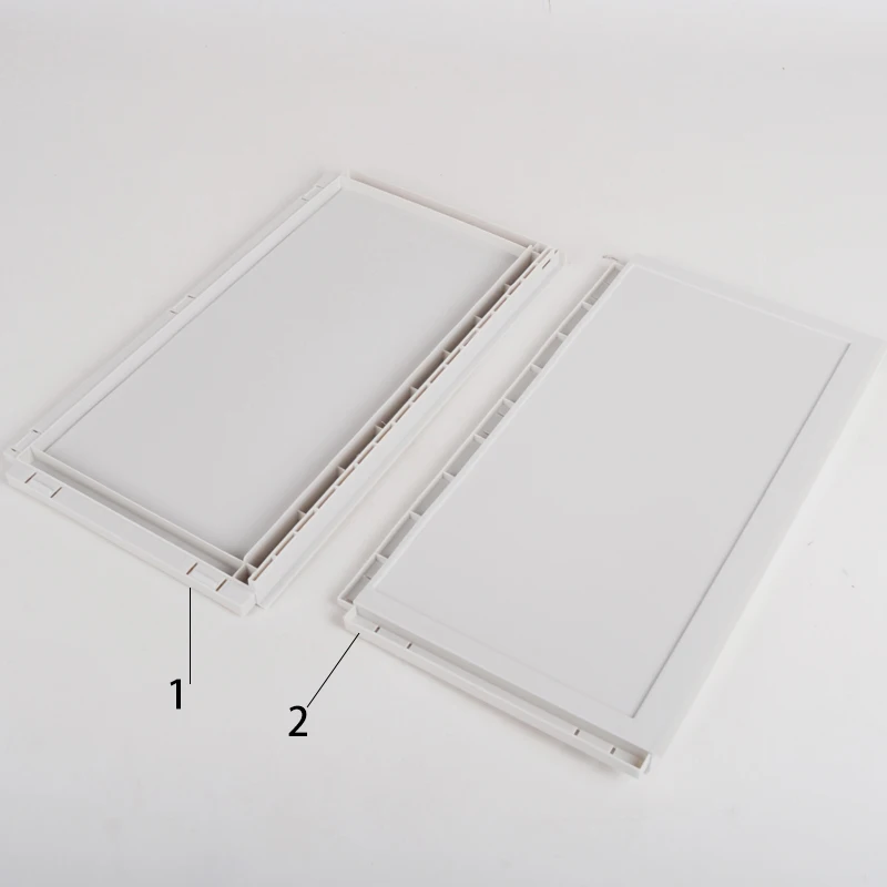 Push Drawer Type Shoe Box Transparent Clear Plastic Shoes Storage Container Durable Practical Organizer Shoes Drawers