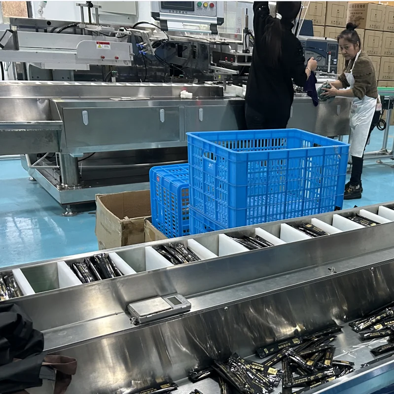 Fully Automatic Spaghetti Pasta Cartoning Machine Small Inner Paper Box Packing Machine Food Production Line