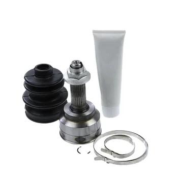 High Quality of Cv Joint Outer for Kia Pride with Abs Ring