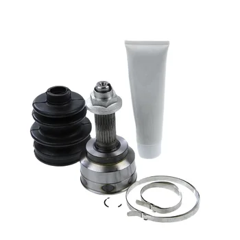 cv joint outer for kia Pride with abs ring