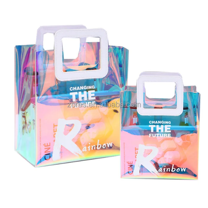 Zoras 가방 빠른 배달 제조 업체 사용자 정의 로고 아름다운 패션 화장품 및 편지지 1pc/opp 가방 지퍼 빈 Pvc