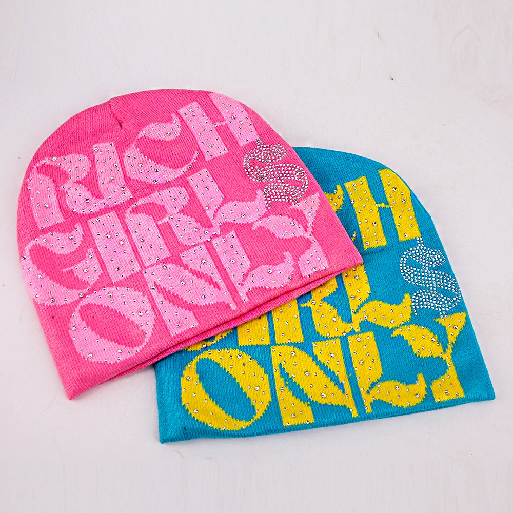 Jacquard Custom All Over Print Beanie TIGHTBOOTH SauRas Being