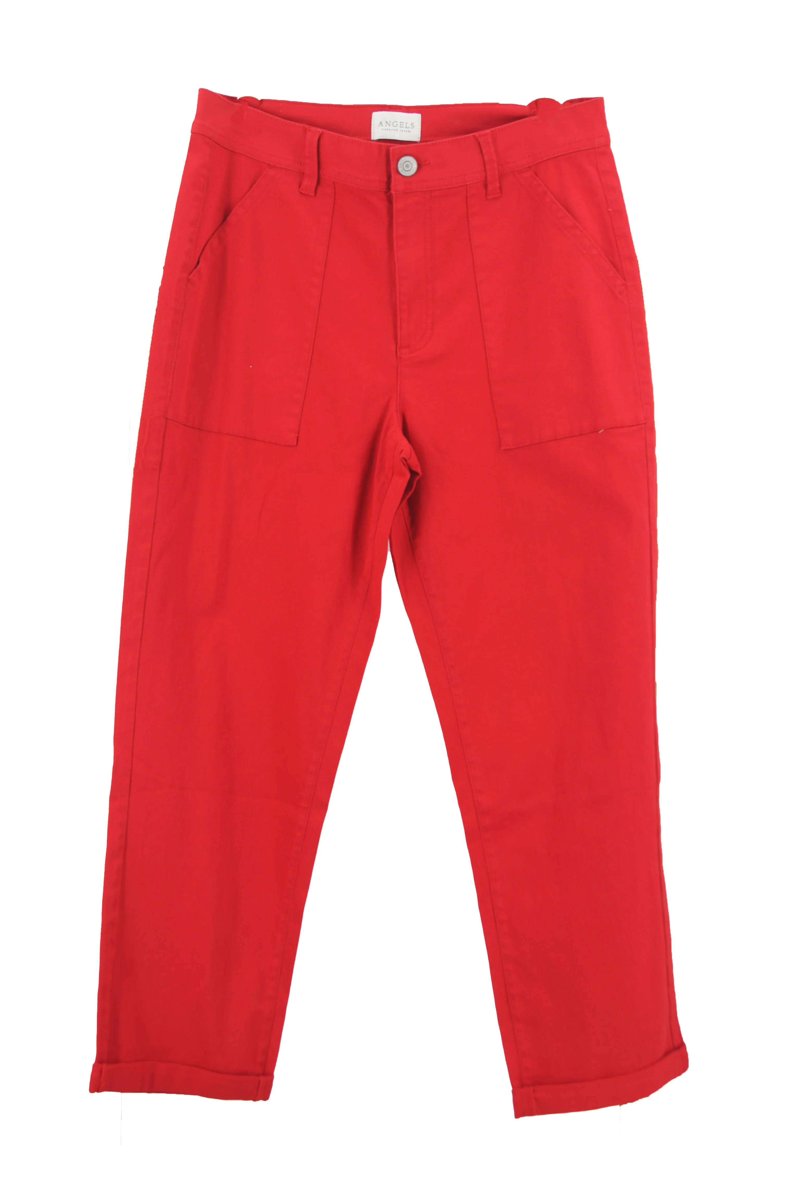 New Women's Casual Loose and Versatile Trousers