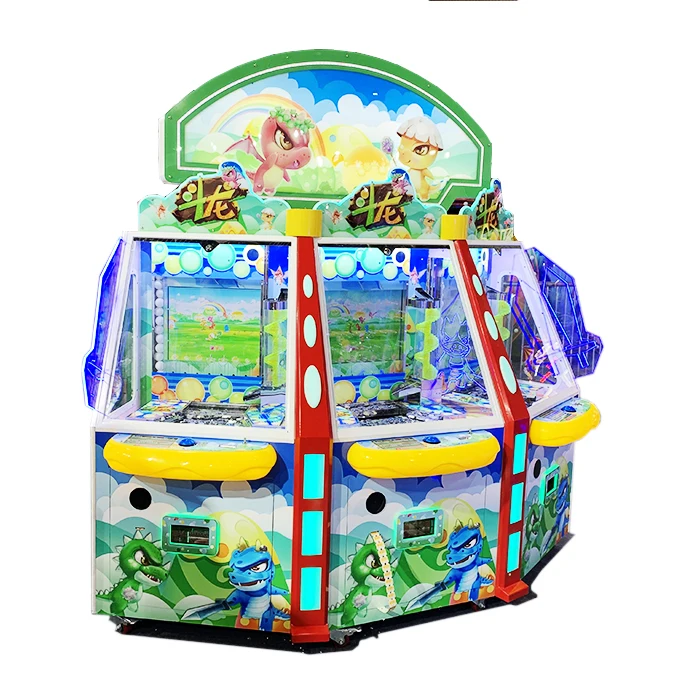 Luxury Coin Pusher Game Machine 3 Set in 1 Virtual Pinball Machine Pinball Game Machine for Sale
