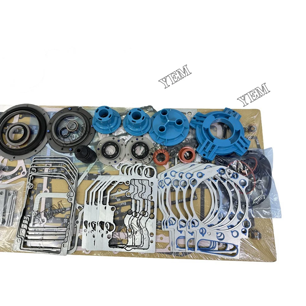 Overhaul Kit With Gasket Set 4910463 Fit for QSK19 Engine 5