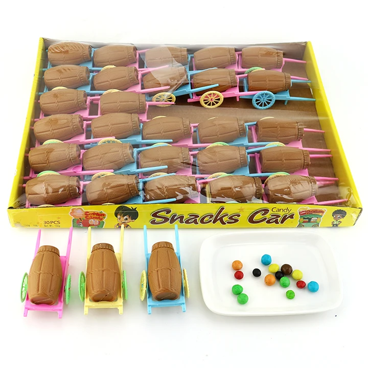 bean candy