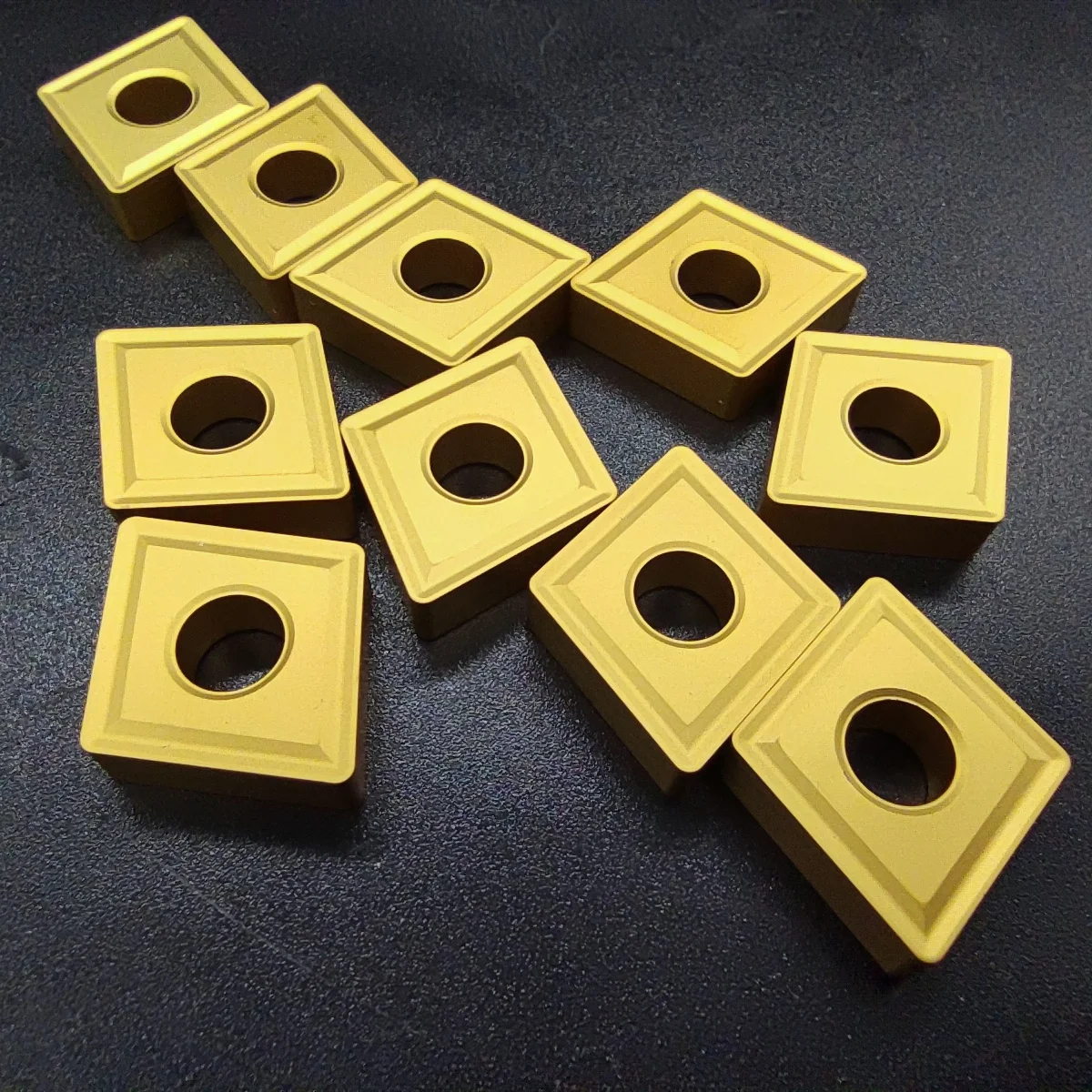 Gw Carbide Carbide Insert Ankx1705 Cutting Carbide Turning Insert