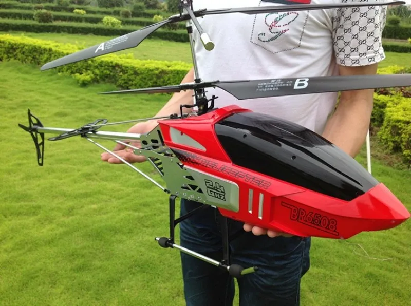 big remote control drone