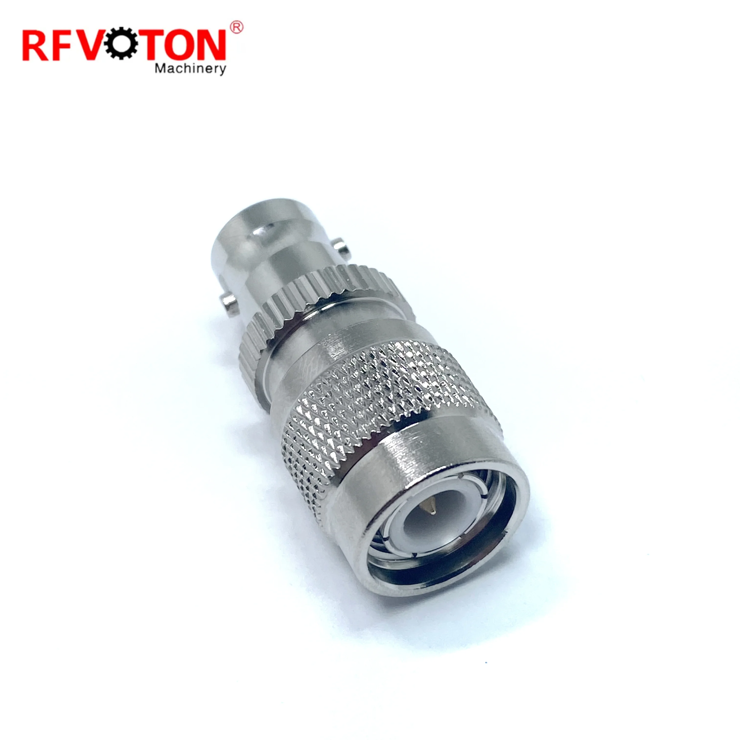 RF adapter TNC type male straight TO BNC female jack RF coaxial cable converter manufacture