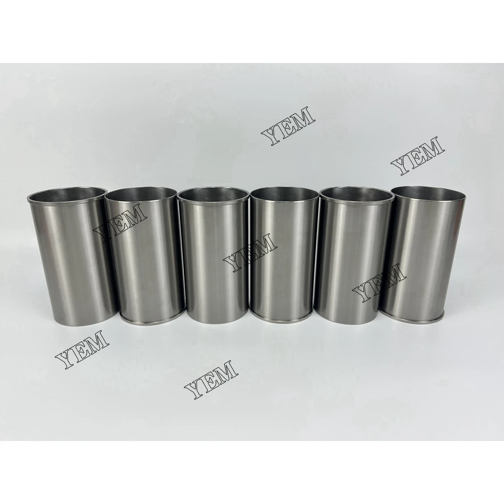 D6D Cylinder Liner 2797-8945 for Volvo Machinery Engine Parts