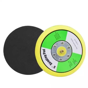 7Inch 180mm Polishing stone sanding disc for plastic pad factory direct sale