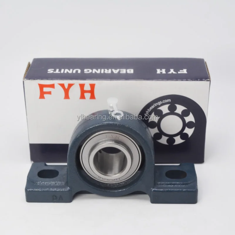 Cuscinetto Del Blocchetto Di Cuscino Dell'acciaio Inossidabile Sucfpl 205-16 Ssu - Foto 8